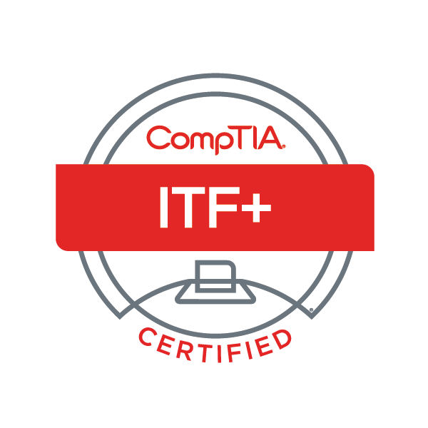 CompTIA IT Fundamentals (ITF+) Certification